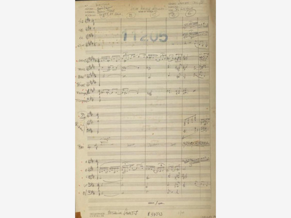 “Deve haver alguém”, música inédita de Vinicius de Moraes e Luiz Bonfá é descoberta no acervo do MIS RJ