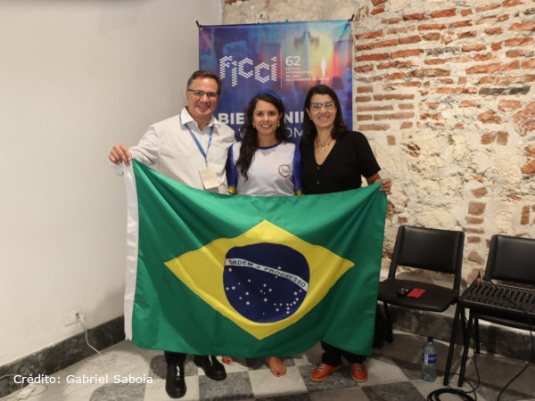 SETOR CULTURAL EXALTA O ACERVO DO MIS RJ NA ÚLTIMA APRESENTAÇÃO EM CARTAGENA