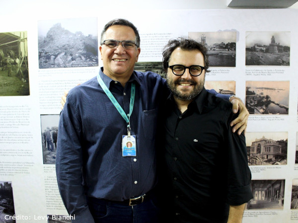 MIS RJ ABRE AS PORTAS PARA ALIANÇAS CULTURAIS E GRANDES REALIZAÇÕES!