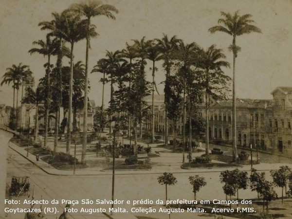 Campos dos Goytacazes: berço da luz elétrica e parceiro da F.MIS na preservação da memória fluminense