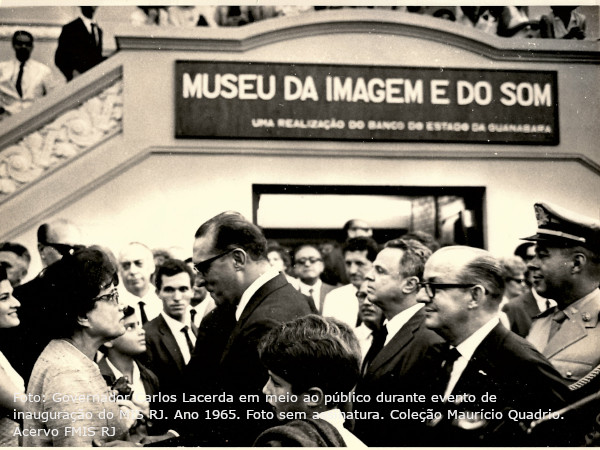 Artigo da Presidência da Fundação MIS