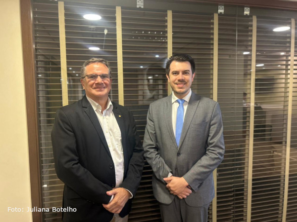 Presidente da F.MIS cumpre agenda cultural e institucional em Brasília