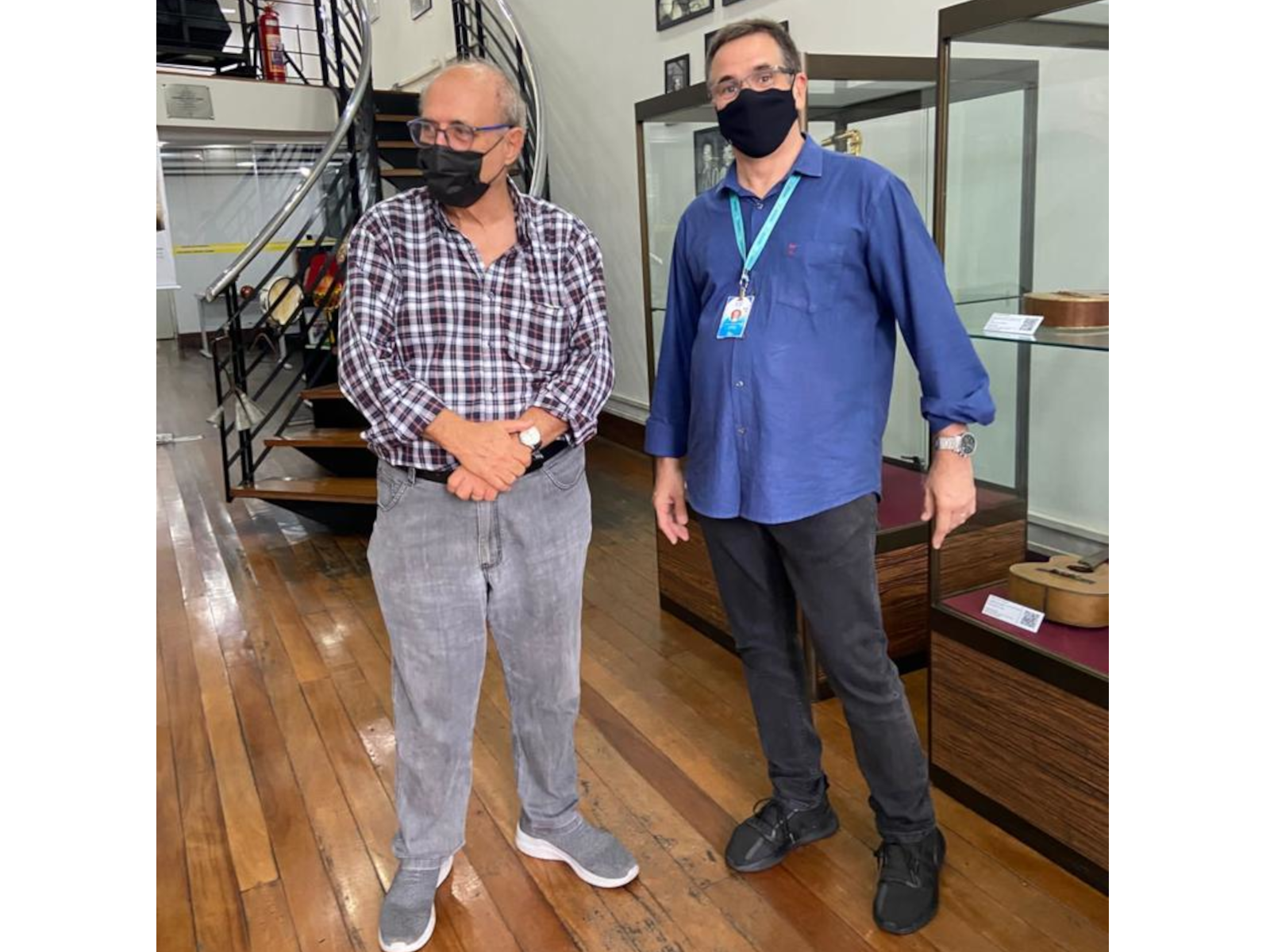 Encontro no MIS da Lapa celebra os Museus do Rio e São Paulo