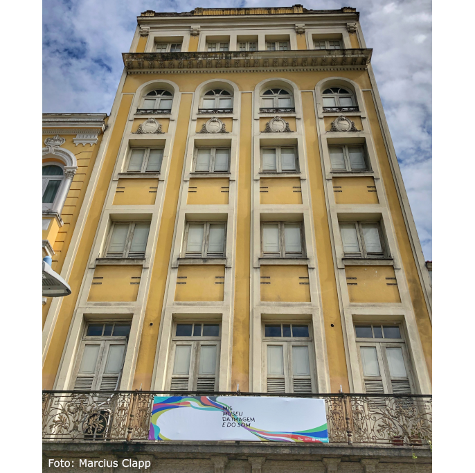 ​A história do Museu da Imagem e do Som no Frequência MIS