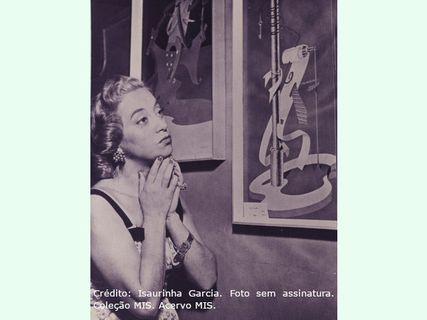 MIS RJ CELEBRA ISAURINHA GARCIA E OSCARITO!