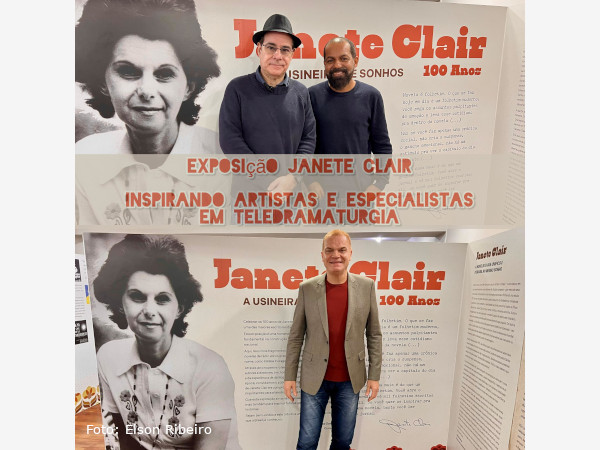 Homenagem, emoção e memória: vídeos celebram a teledramaturgia brasileira e a força do legado de Janete Clair
