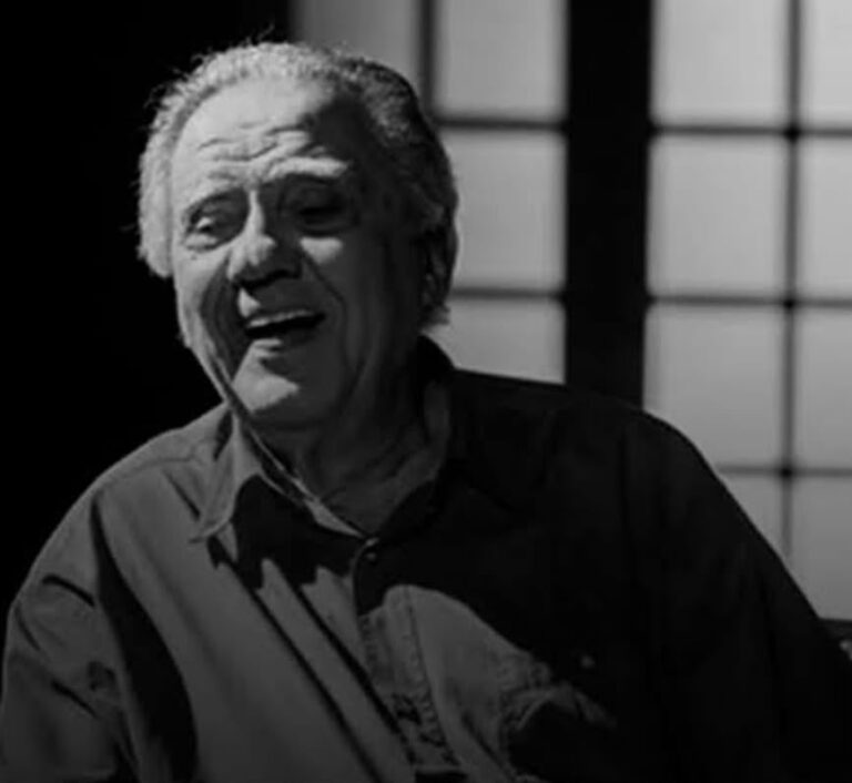 LUIZ CARLOS BARRETO, companheiro de uma geração que acreditou no cinema brasileiro