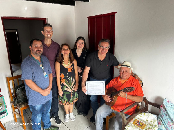 MIS RJ valoriza a cultura fluminense ao registrar a história da Ciranda de Paraty