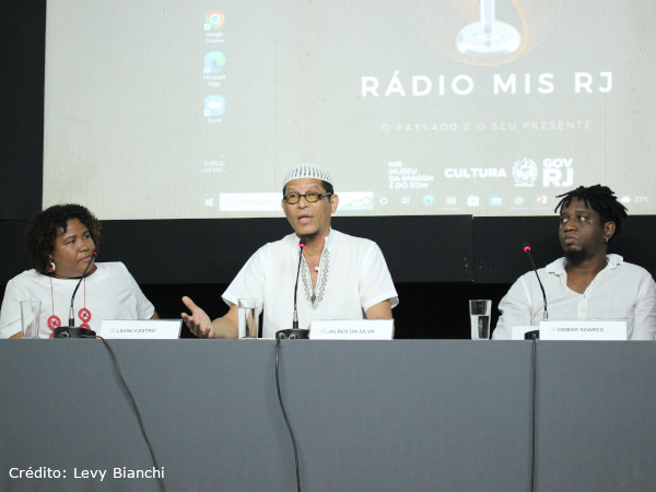 NO MIS PRAÇA XV, O SUCESSO DO SEMINÁRIO SOBRE EDUCAÇÃO, MUSEUS E RELAÇÕES ÉTNICO- RACIAIS!