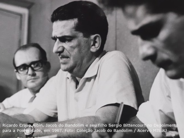 MIS RJ salvaguarda testemunho oral e autobiografia de Jacob do Bandolim, que faria 106 anos nesta quarta-feira de cinzas