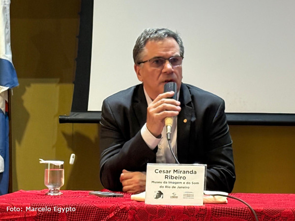Presidente da F.MIS participa do Fórum “Uma agenda para a fotografia”, no Arquivo Nacional!