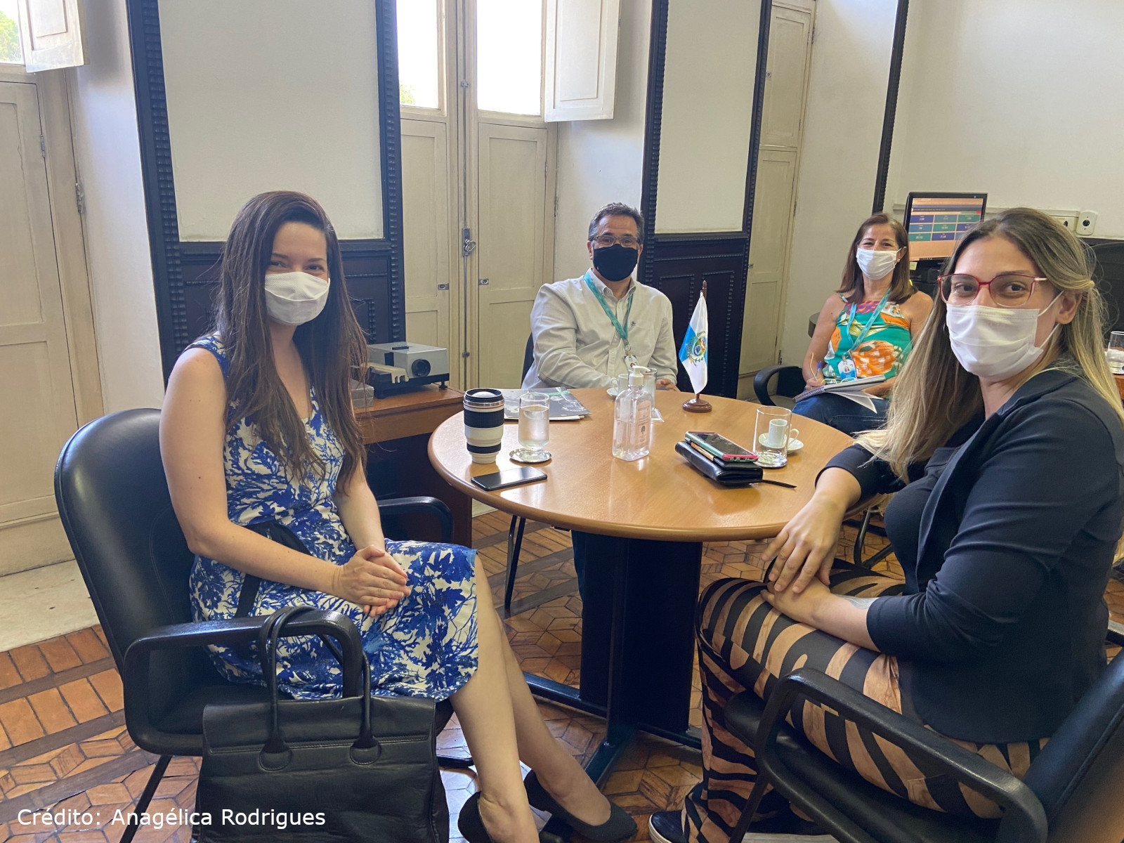 MIS RJ e CTAv celebram o audiovisual brasileiro