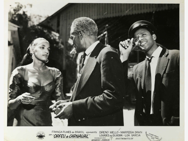 Exposição de Arte Negra: do MIS RJ à Inhotim e homenagem ao Orfeu Negro!