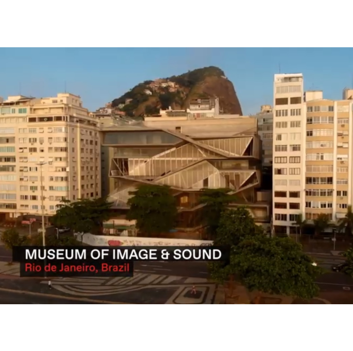 MIS RJ concorre ao Oscar dos Museus
