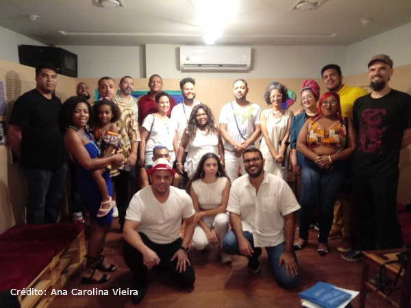 QUARTO PAPO DE GALERIA DEBATEU SOBRE RELIGIÃO E MEMÓRIA NO MIS RJ