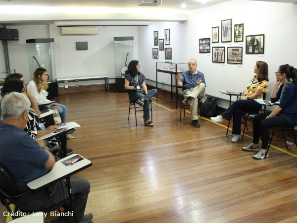 MIS RJ: DOCUMENTÁRIO E DEBATE ENCERRAM COM SUCESSO A EXPOSIÇÃO “ANÍBAL AUGUSTO SARDINHA, PARA SEMPRE GAROTO”