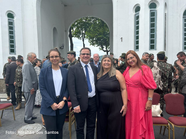Presidente do MIS RJ participa da Abertura do Ano Cultural do Exército Brasileiro