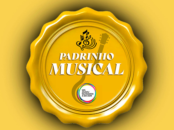 LUTHIER DAVI LOPES É O PRIMEIRO A RECEBER O SELO PADRINHO MUSICAL DO MIS RJ