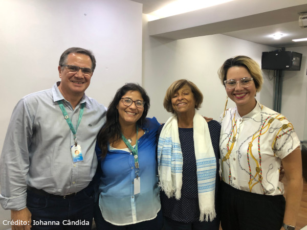 DOCUMENTÁRIO E DEBATE NO DIA INTERNACIONAL DOS MUSEUS LOTA O MEZANINO DO MIS RJ