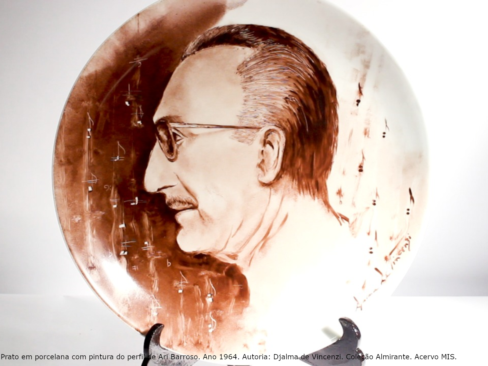 MIS RJ homenageia os radialistas com vídeo no aniversário de Ary Barroso