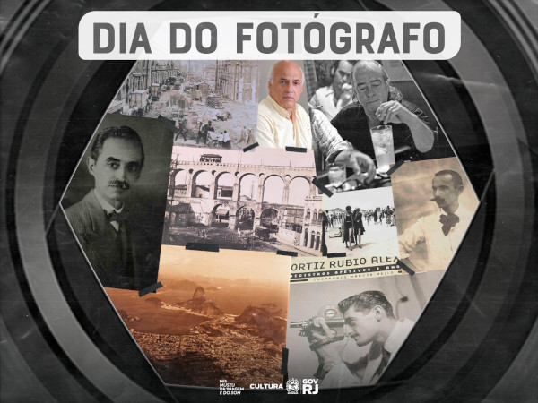 HOJE É DIA DO FOTOGRÁFO!