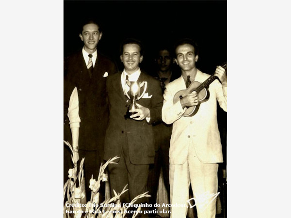 Documentos raros sobre Garoto e história da música Chora Fafá são revelados pelo Acervo do Violão