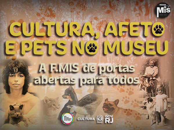 Memórias que respiram afeto: animais, pessoas e cultura no museu