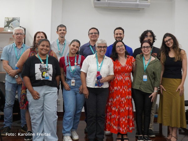 F.MIS realiza o primeiro Workshop “IA Criativa e Cultura Viva – O MIS Que Virá” na sede da Lapa