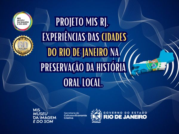 Convite às Prefeituras do Estado do Rio de Janeiro