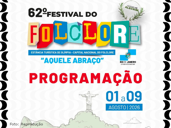 F.MIS participa do 62º Festival do Folclore de Olímpia e reforça a valorização da cultura popular brasileira
