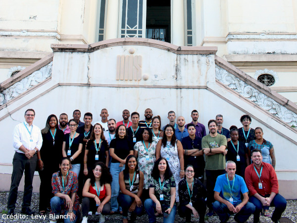 PROJETOS PARA O MIS EM 2022 E APRESENTAÇÃO DA NOVA DIRETORA TÉCNICA