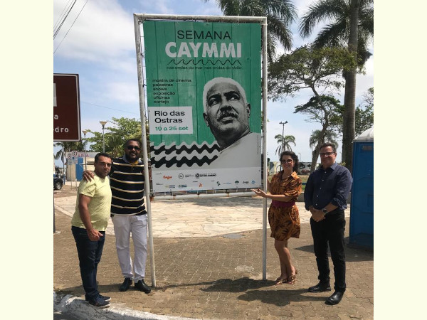 MIS RJ ESPALHANDO CULTURA EM RIO DAS OSTRAS