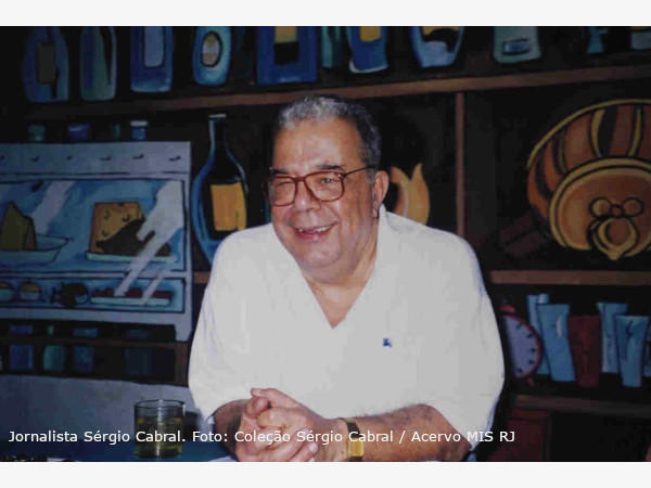 MIS RJ preserva mais de 60 mil itens em coleção doada pelo jornalista Sérgio Cabral, que completa 87 anos
