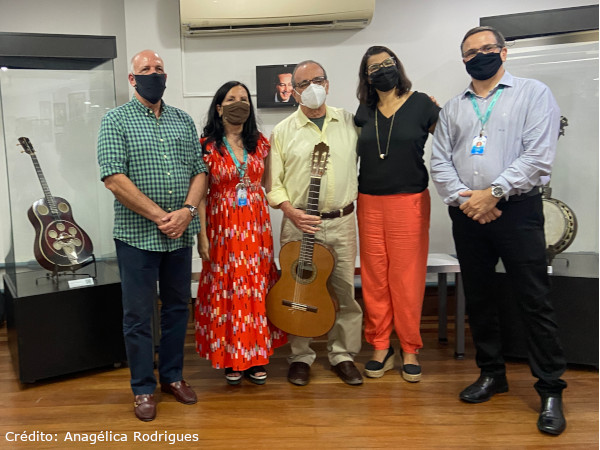 MIS RJ INAUGURA EXPOSIÇÃO “ANÍBAL AUGUSTO SARDINHA, PARA SEMPRE GAROTO”