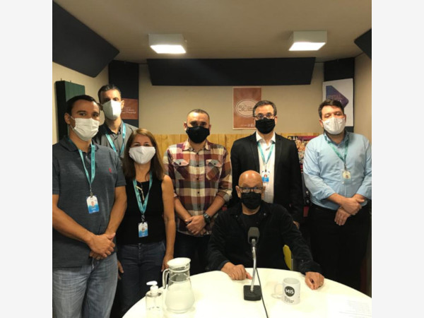 Série Depoimentos para a Posteridade do MIS retoma gravações em novo formato online