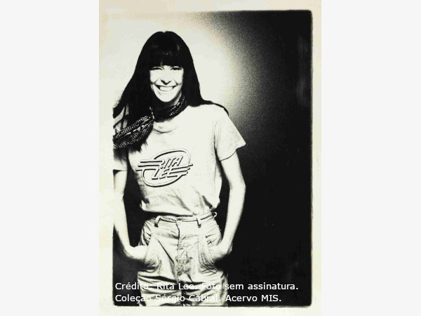 O MIS RJ reverencia Rita Lee, nossa eterna Roqueira