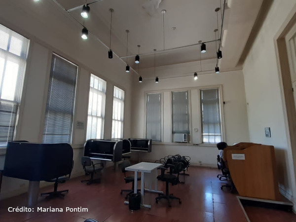 CENTRO DE PESQUISA E DOCUMENTAÇÃO DO MIS RJ AGORA NA PRAÇA XV