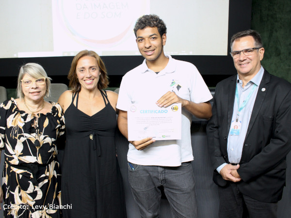 VÍDEO “MUSEU ANIMADO” ENCERRA O CURSO INTRODUÇÃO AO CINEMA DE ANIMAÇÃO