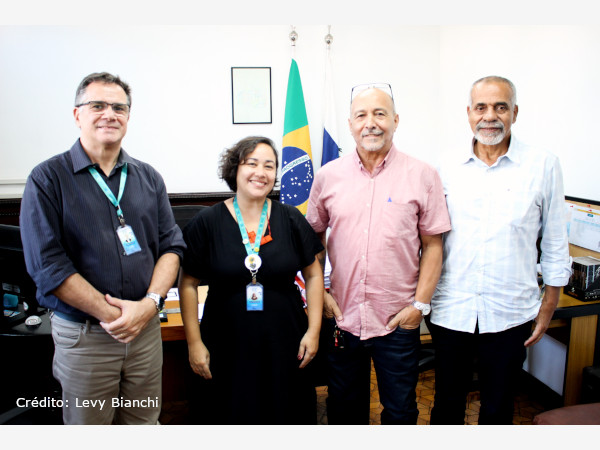 MIS RJ E RENASCENÇA CLUBE ASSINAM ACORDO DE COOPERAÇÃO TÉCNICA