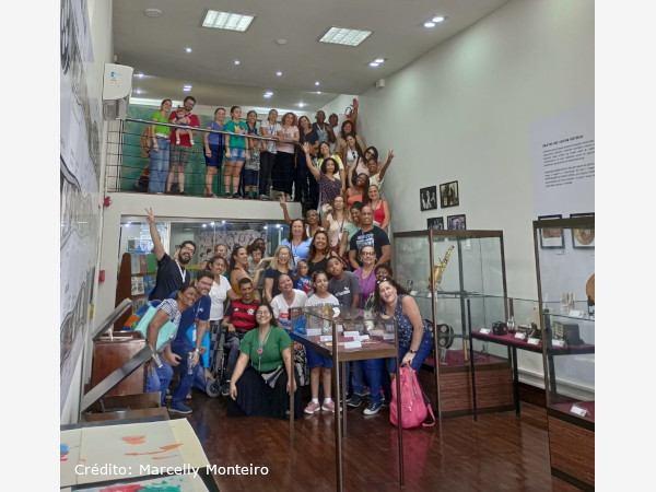 UM PASSEIO NO MUSEU DA IMAGEM E DO SOM DO RIO DE JANEIRO