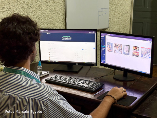 F.MIS apresenta Acervia, plataforma digital que amplia o acesso e a gestão do acervo do museu