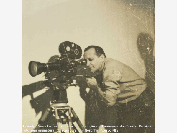 Pesquisa on line do Setor Audiovisual já disponível no site