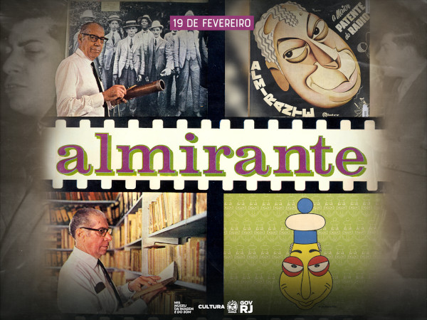 MIS RJ REVERENCIA HENRIQUE FORÉIS DOMINGUES, O ALMIRANTE!