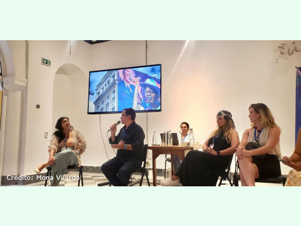 MIS RJ PARTICIPA DO FESTIVAL INTERNACIONAL DE CINEMA DE CARTAGENA DAS ÍNDIAS, NA COLÔMBIA!