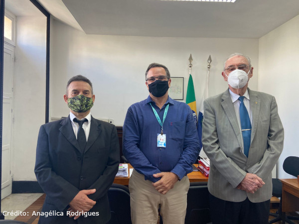 APOIO INSTITUCIONAL DO MIS RJ PARA FILME SOBRE HERÓI DA FEB