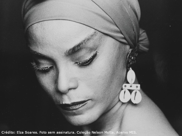 ELZA SOARES em vídeo e playlist musical na Homenagem do MIS RJ