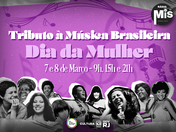 Dia Internacional da Mulher: vozes femininas da música brasileira