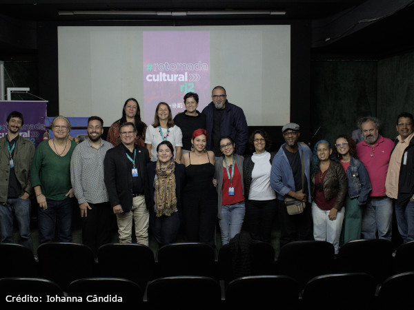 MIS CELEBRA COM A SECEC OS VENCEDORES DO EDITAL RETOMADA CULTURAL RJ 2