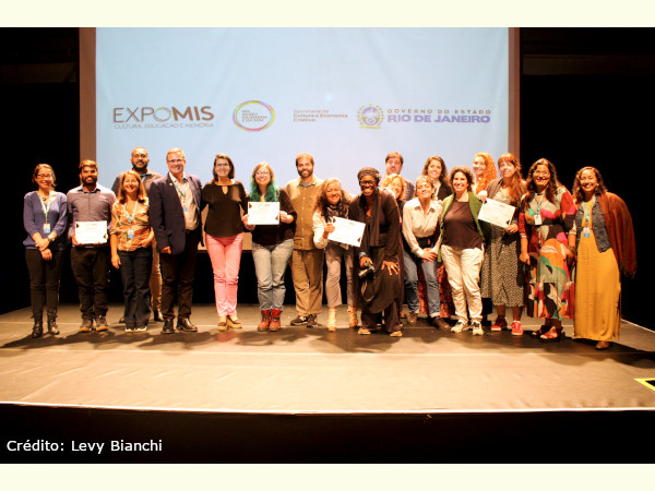 VENCEDORES DO EDITAL EXPOMIS APRESENTAM SEUS PROJETOS NA SECEC