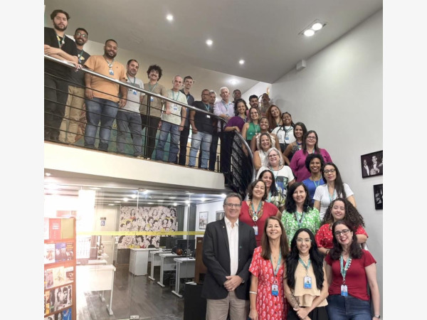 Celebrando Três Anos de Inovação: Uma Jornada na Fundação Museu da Imagem e do Som do Rio de Janeiro